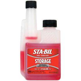 STA-BIL Fuel Stabilizer, 8 oz.
