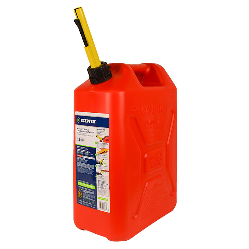Scepter 5.3-Gallon RV Gas Can image number 1