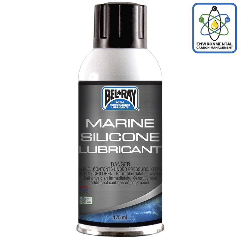 Bel-Ray Marine Silicone Lubricant, 175mL Aerosol Can image number 1