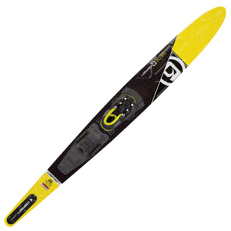 O'Brien Siege Slalom Waterski With Avid Binding And Rear Toe Plate image number 3