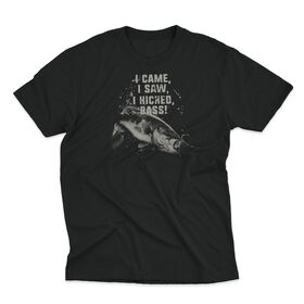 Fin Fighter Men's Kick Bass Short-Sleeve Tee