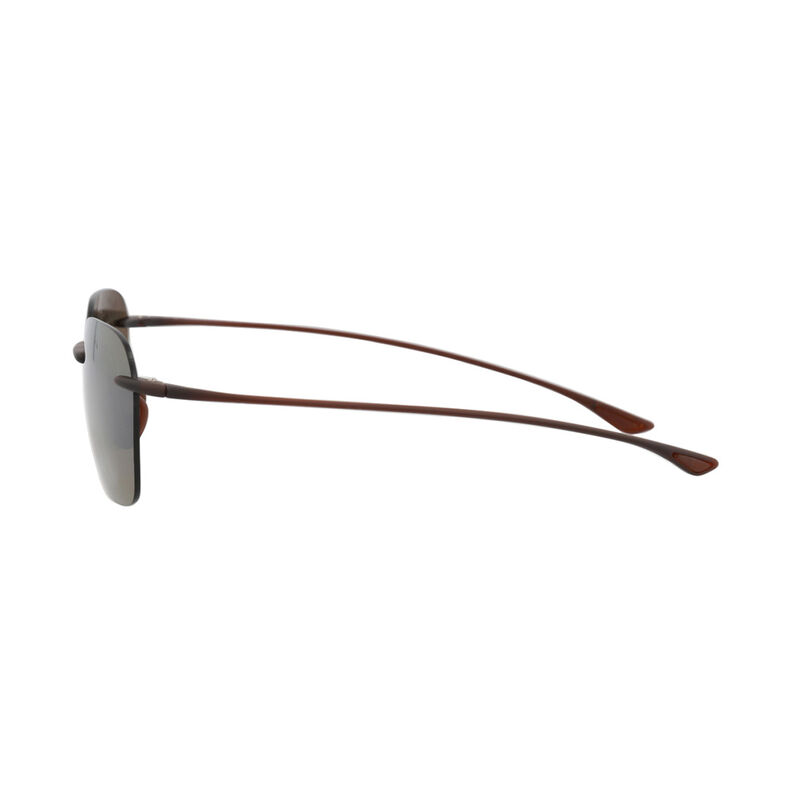 Maui Jim Core Sunglasses, Rootbeer Frame/Bronze Lenses image number 3