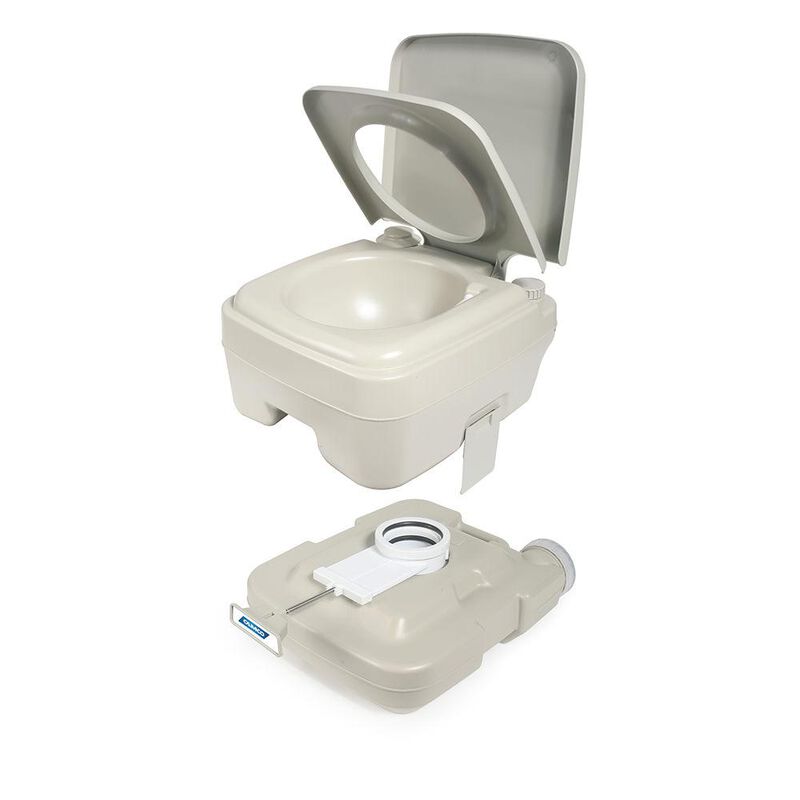 Portable Toilet, 2.6 gal (Eng/Fr) image number 2