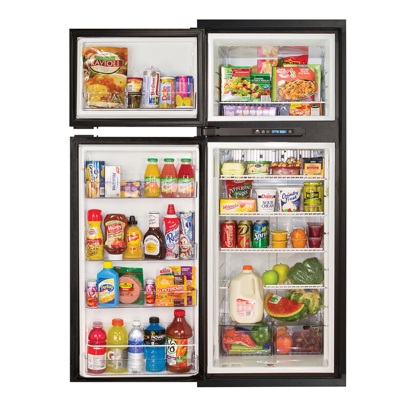 Norcold&reg; Polar 8LX Refrigerator, 8 cu. ft. 2-way, Right Swing Door (NA8LXR) image number 2