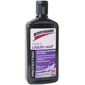 Scotchgard Marine Liquid Wax, 500 ml