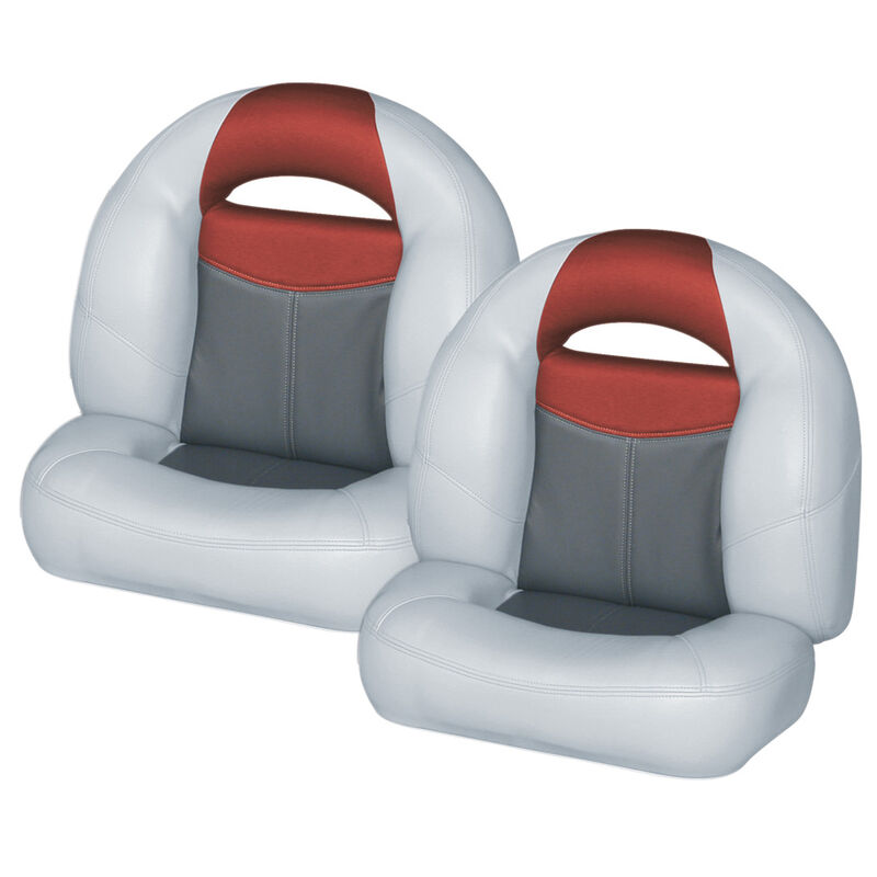 Wise Blast-Off Tour Series 2 Unit Bass Bucket Seat Set image number 6