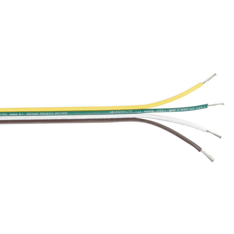 Ancor Flat Ribbon-Bonded Cable image number 1