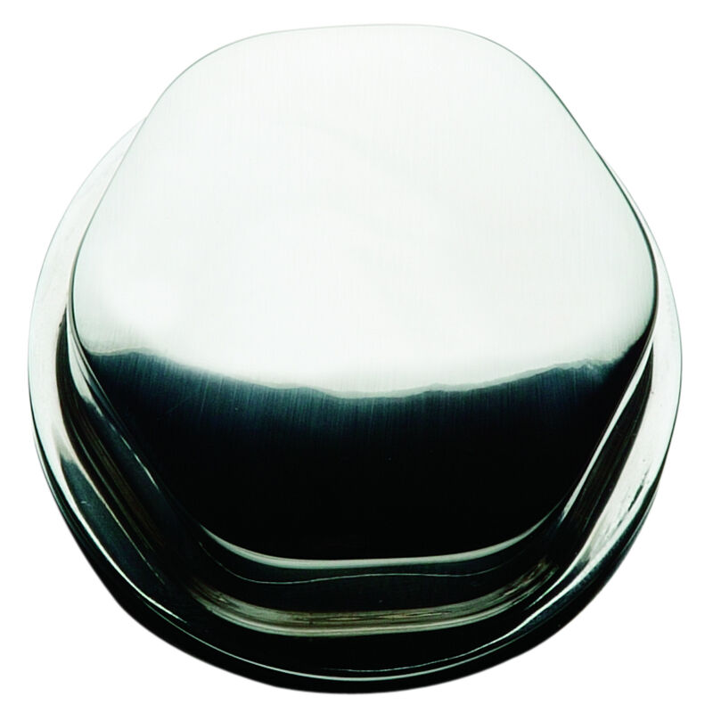 Schmitt Stainless Steel Faux Center Nut