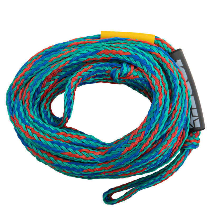 Jobe 4-Person Towable Rope, 55' image number 1