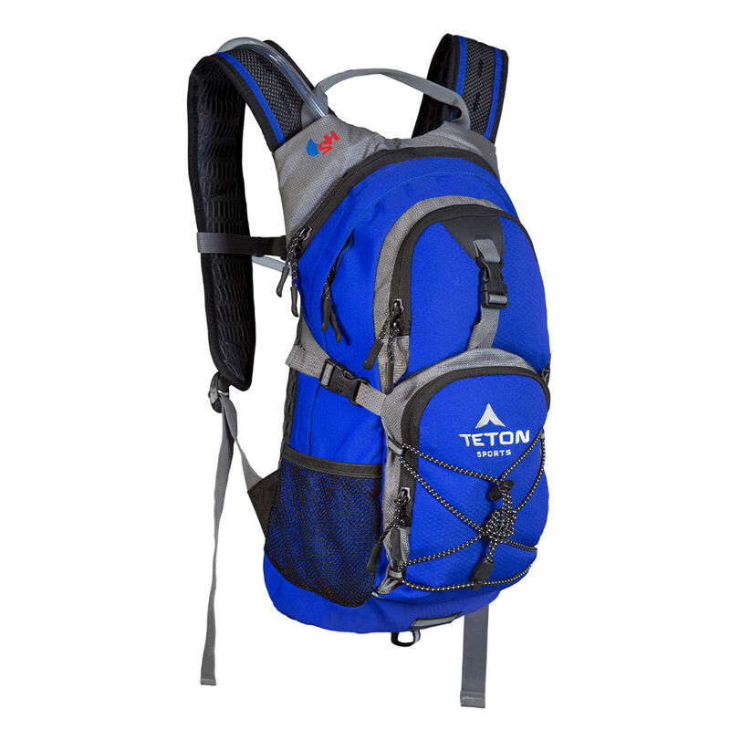Teton Sports Oasis 1100 Hydration Pack with 2-Liter Hydration Bladder image number 11