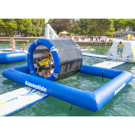 Aquaglide Cyclone With Wheel