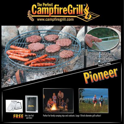 Pioneer Grill