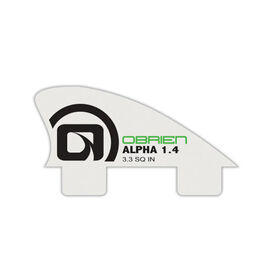 O'Brien Alpha 1.4 Wakesurf Fin