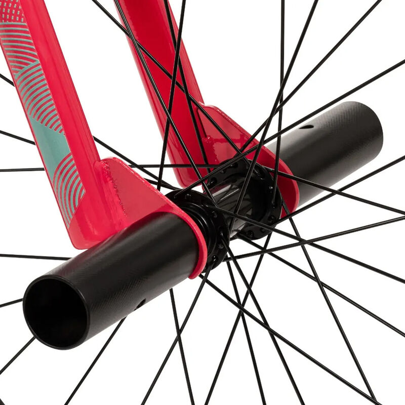 Huffy 20" Girls' Glitzy Bike - Lilac image number 4