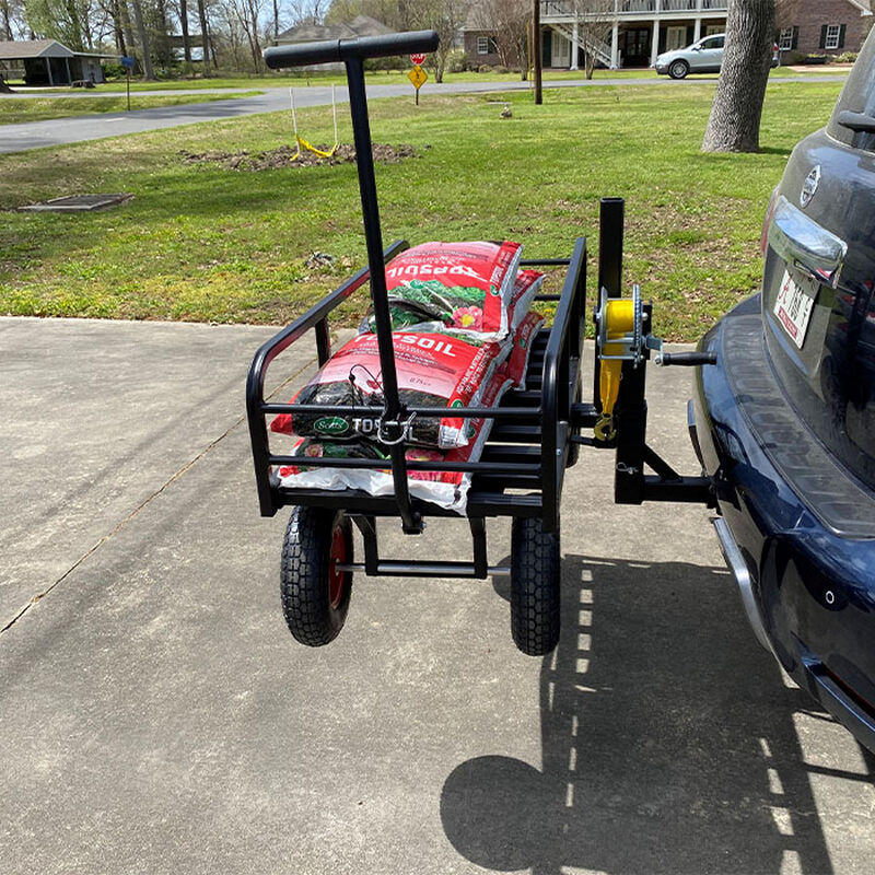Hitch-N-Go Cargo Cart image number 9