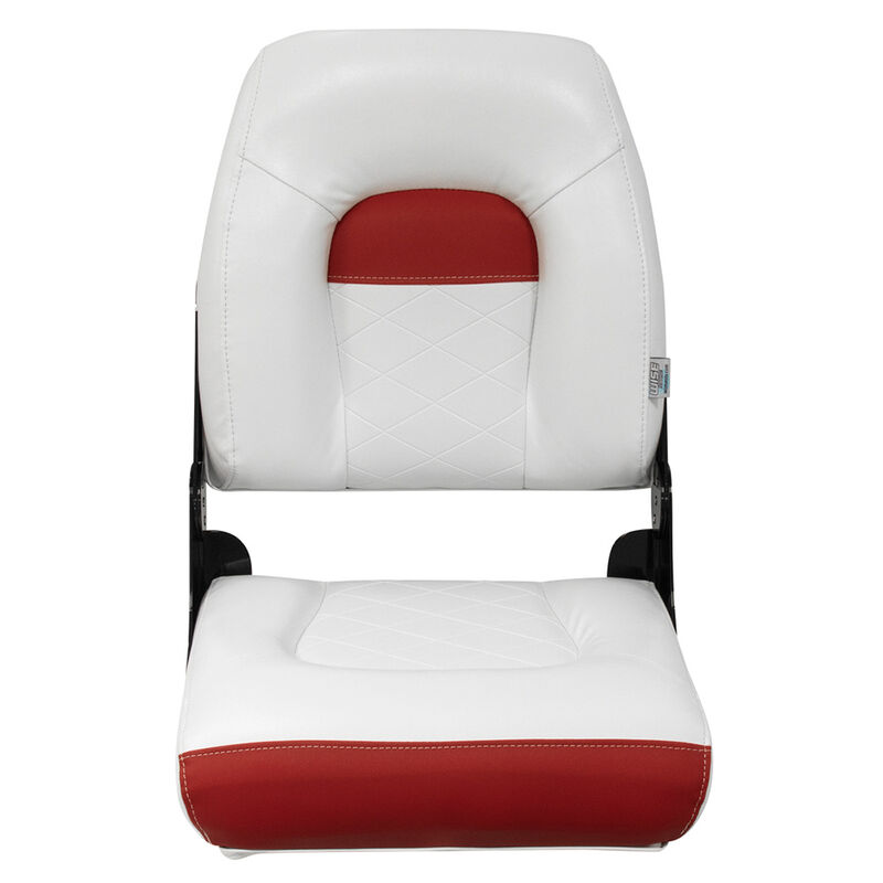 Wise Deluxe Pontoon Fold-Down Boat Seat image number 2