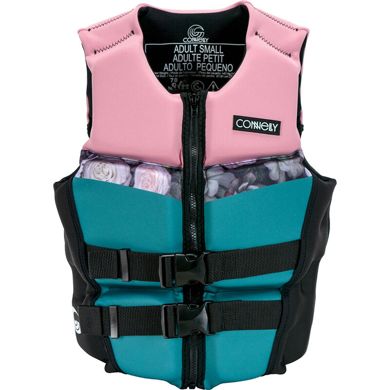 Connelly Women's Lotus Neo Life Vest image number 1