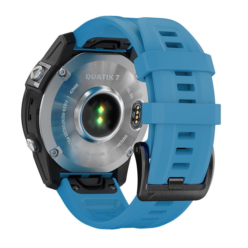 Garmin quatix 7 - Standard Edition Marine GPS Smartwatch image number 4