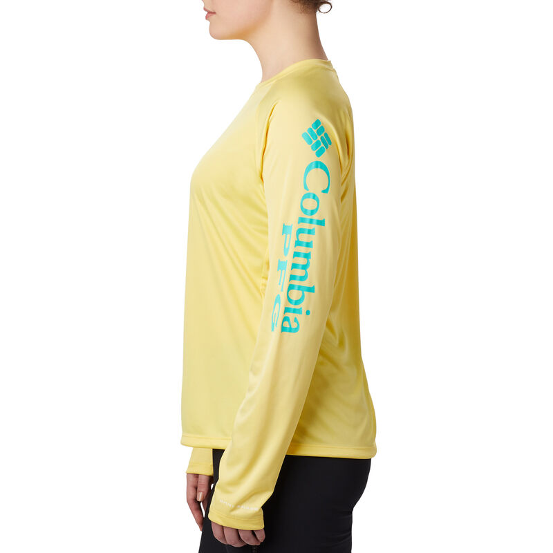 Columbia Women's PFG Tidal Tee II Long-Sleeve Shirt image number 17