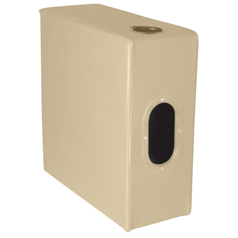 Toonmate Deluxe Pontoon Corner Square Arm Rest, each image number 3