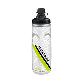 CamelBak Podium Chill 21 oz. Water Bottle, Dirt Series Lime