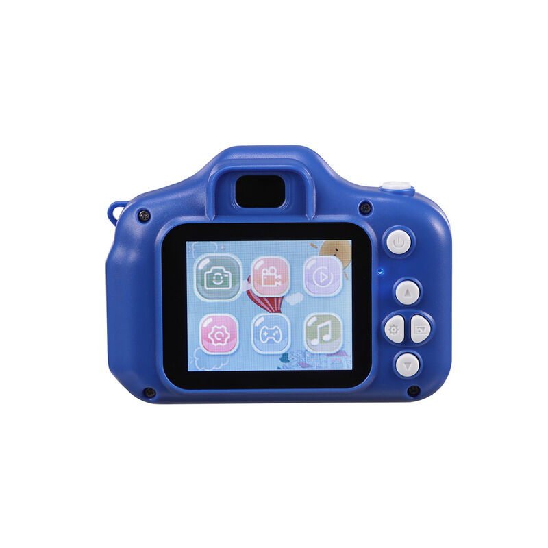 Vivitar Kidzcam Shark Camera with 1080p Video and Games image number 8