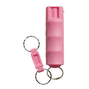Sabre Key Case Pepper Spray (Pink)