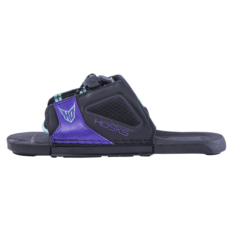 HO Women's Freeride Slalom Waterski With Free-Max Binding And Rear Toe Plate image number 9