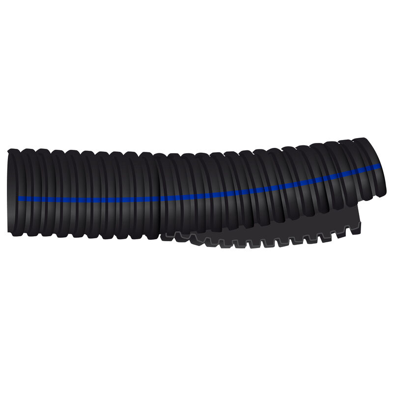 Shields 1/4" Flame-Retardant Conduit, 100'L image number 1