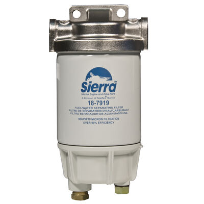 Sierra Fuel/Water Separator Kit, Sierra Part #18-7938