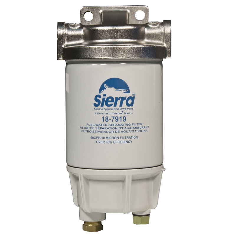 Sierra Fuel/Water Separator Kit, Sierra Part #18-7938 image number 1