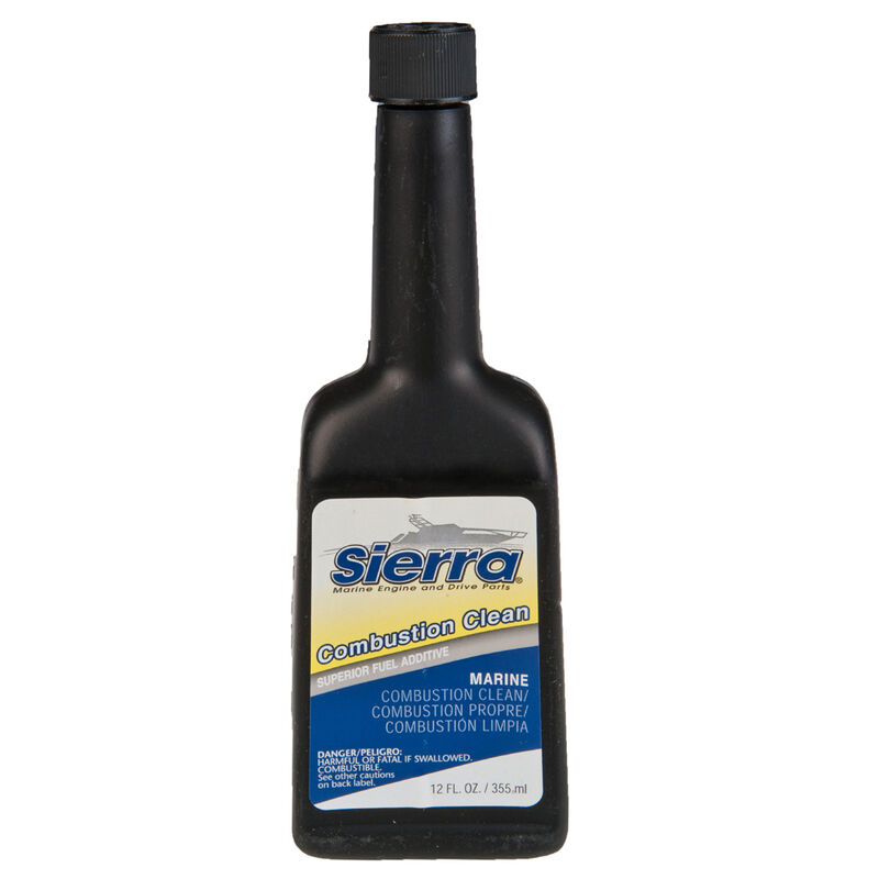 Sierra Combustion Clean Additive, Sierra Part #18-9580-3 image number 1