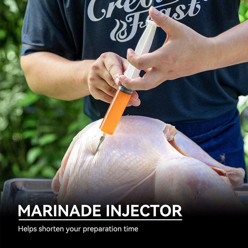 Royal Gourmet Creole Feast Single Burner High-Pressure Propane Turkey Fryer image number 14