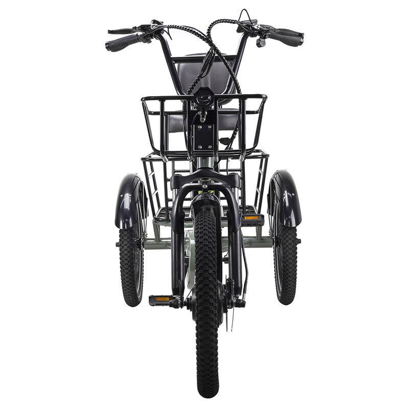 Nakto S02 Electric Trike image number 15