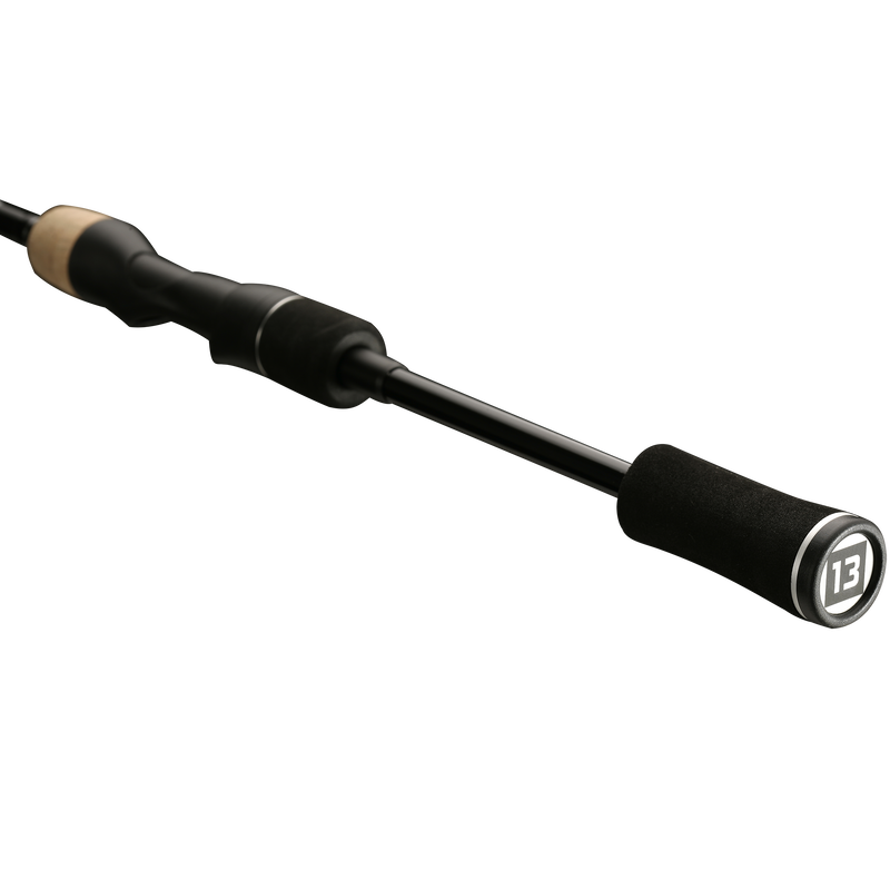 13 Fishing Defy Black Spinning Rod image number 3