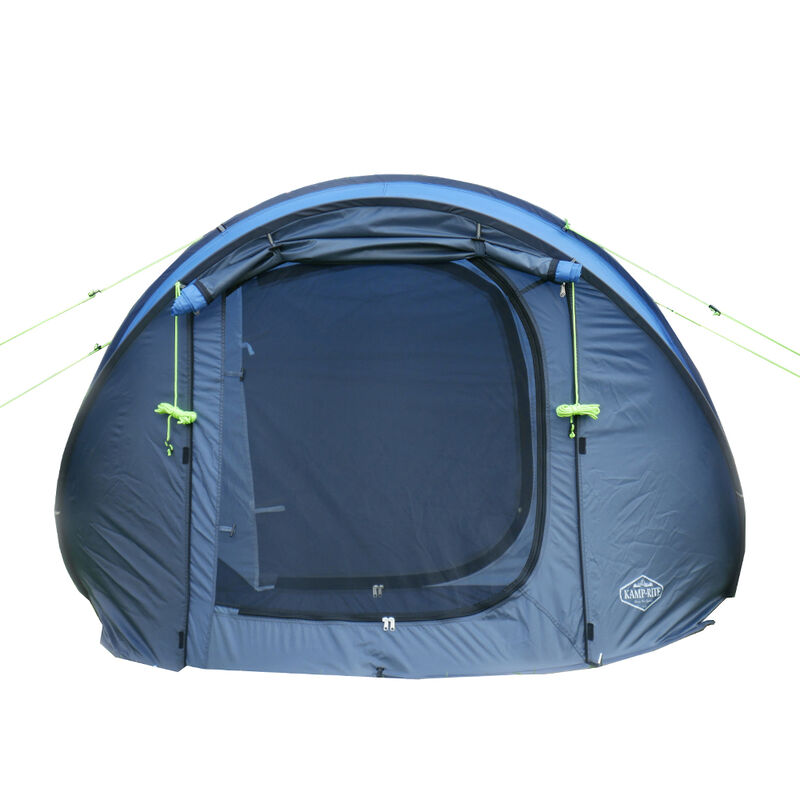 Kamp-Rite Kwik Tent Automatic Pop-Up Tent image number 1