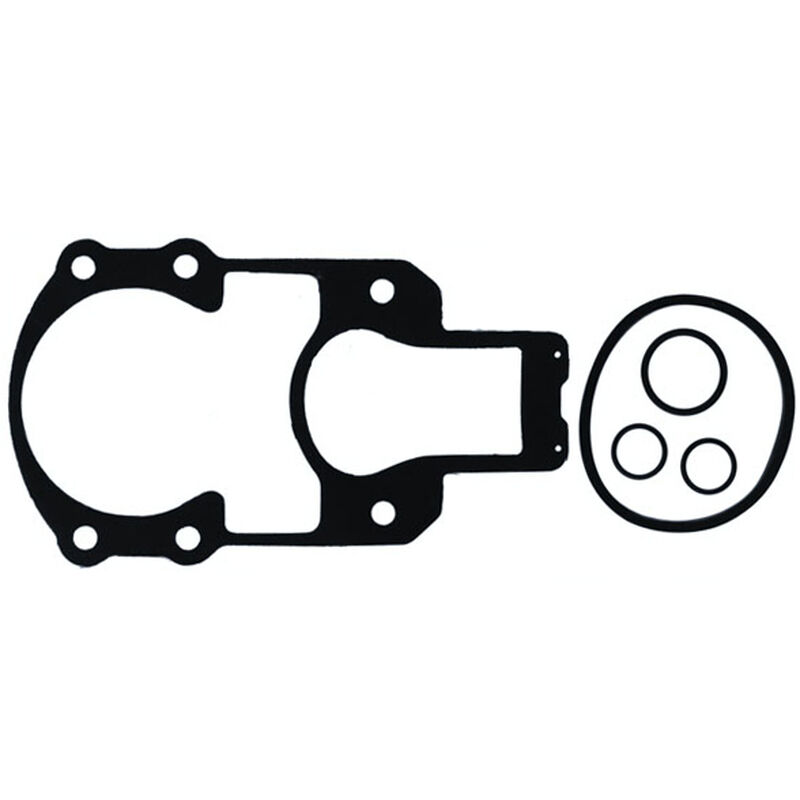 Sierra Outdrive Gasket Set, Sierra Part #18-2614D image number 1