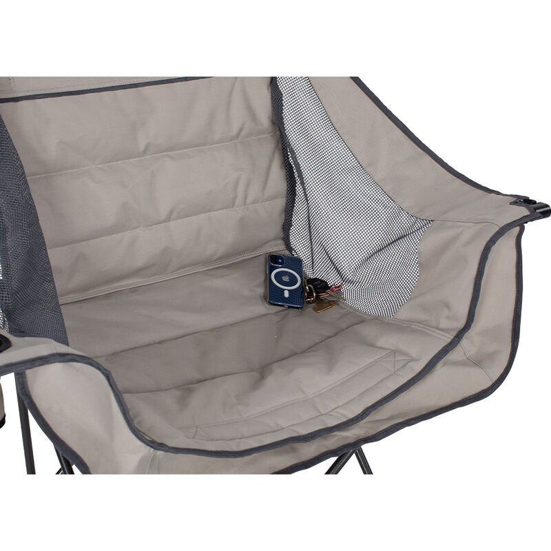 Lippert Double-Wide Padded Camping Chair with Carry Bag image number 17