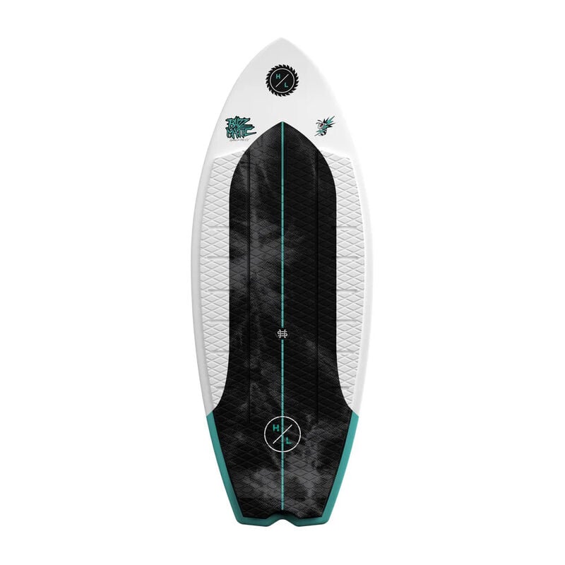 Hyperlite Buzzmatic Wakesurfer image number 2