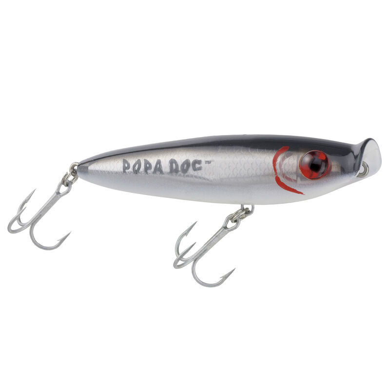 MirrOlure Popa Dog Surface Walker Lure, 4-1/4" image number 2