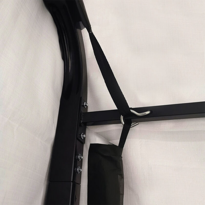 ShelterLogic ShelterTube Garage, 10'W x 27'L x 8'H image number 4