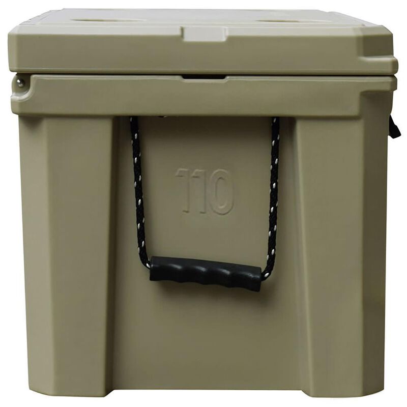 Camp Zero 110L Cooler, Beige image number 3