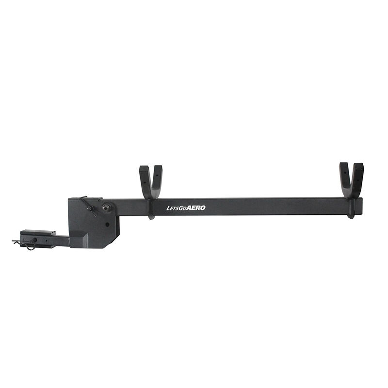 Let's Go Aero NEO-4 Four Bike Hitch Rack with Tilt Shank image number 9