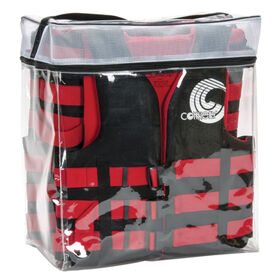 Connelly Adjustable CGA 4-Pack Neoprene Vests