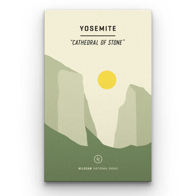 Wildsam Travel Guide - Yosemite