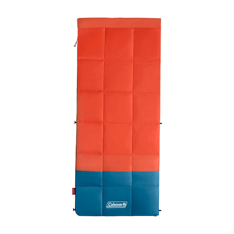 Coleman Kompact Rectangle Sleeping Bag image number 18