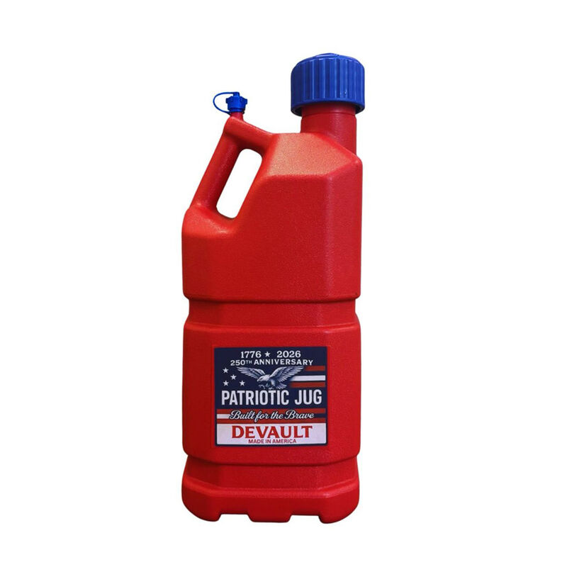 Devault 5-Gallon Patriotic Utility Jug