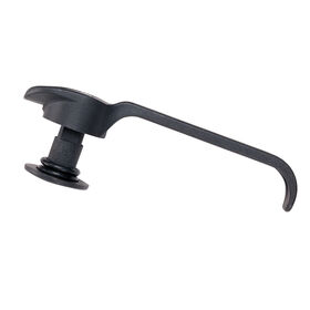 Hatch Handle with Post, "O" Rings, Screw (1990-1993)