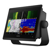 Garmin GPSMAP 8612xsv Combo GPS/Fishfinder GN+
