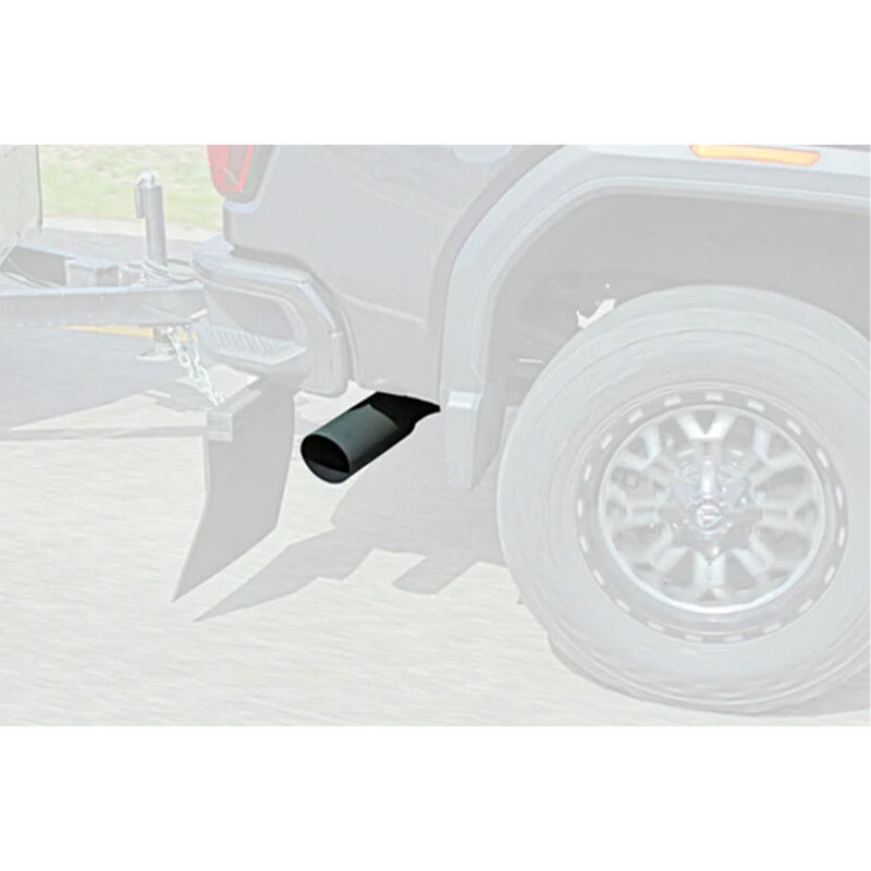 Step 'N Guard Chevrolet/GMC HD Exhaust Tip image number 2